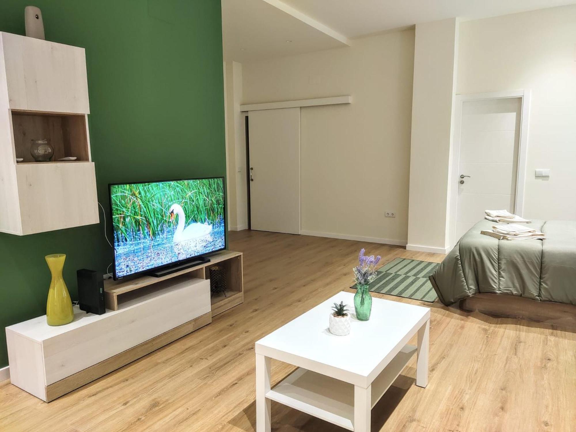 Apartamento En Valencia Centro Eksteriør billede